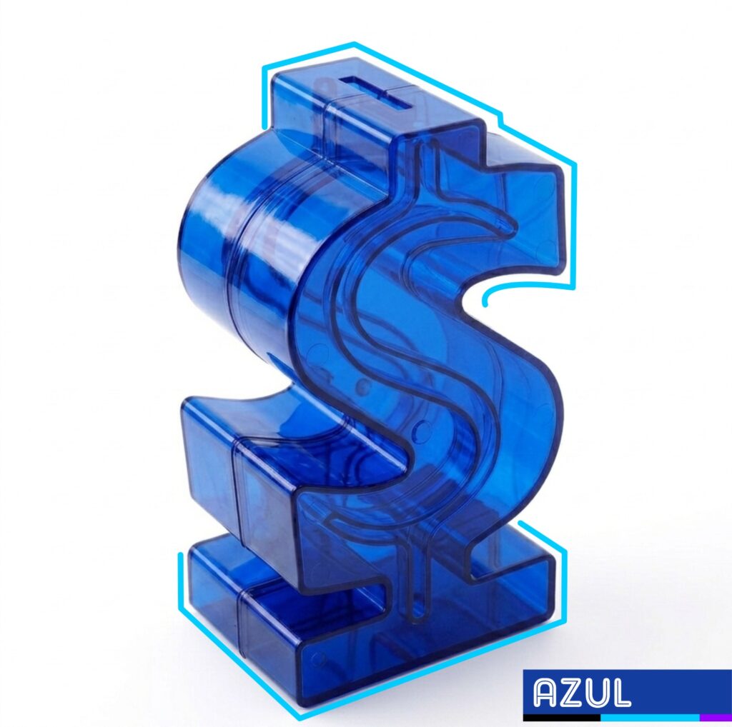 ALCANCIA SIGNO PESOS